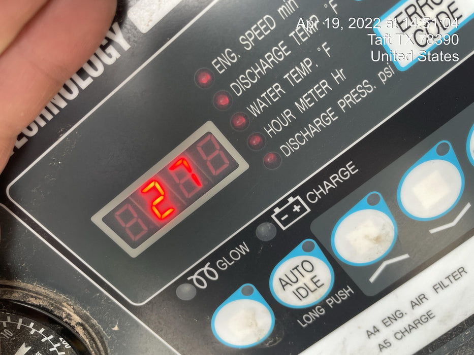 2021 AIRMAN PDS185S-6E1