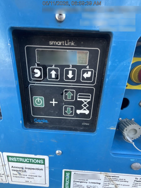 2020 GENIE GS-2632