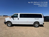 2025 CHEVROLET Express Van - Rental