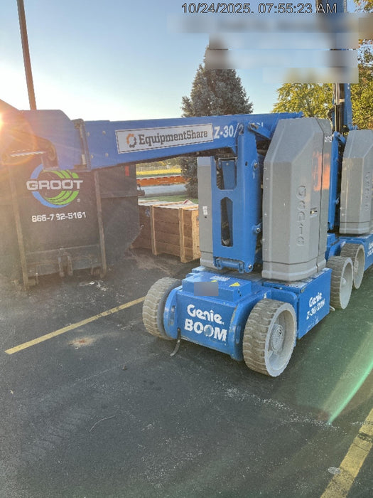 2020 GENIE Z-30/20N RJ