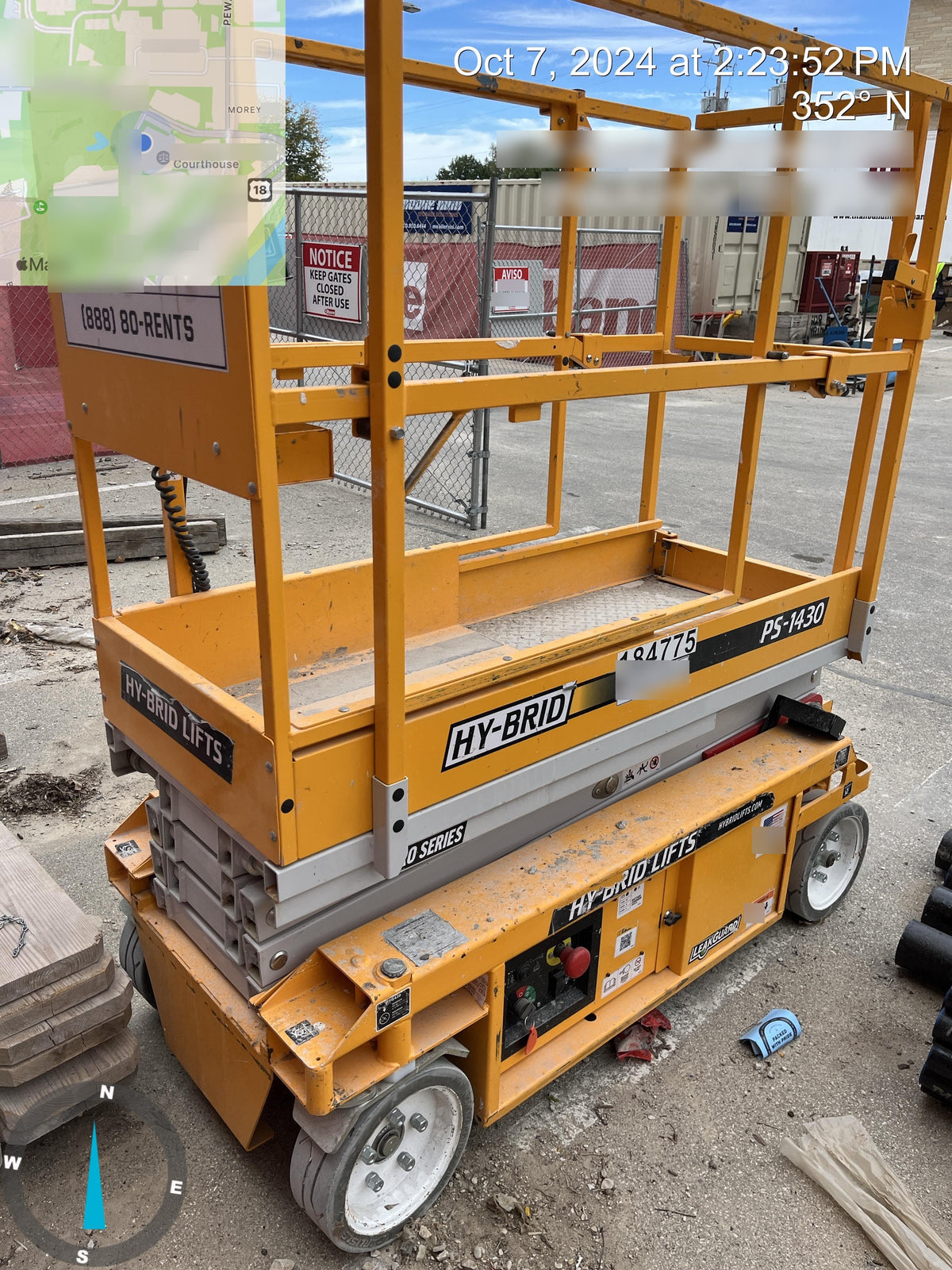 2021 HY-BRID PS-1430