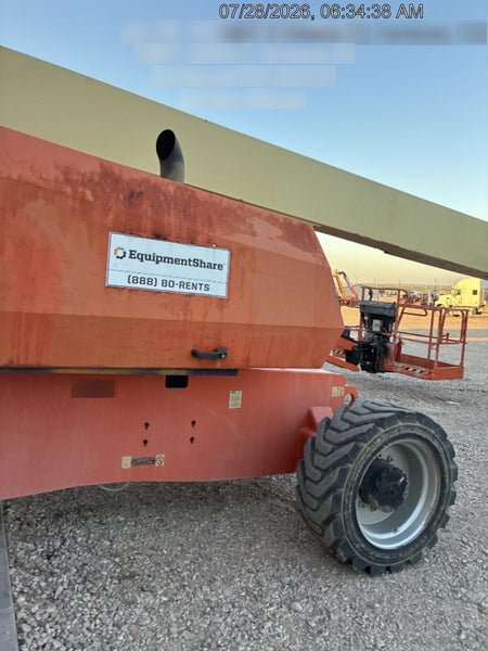 2019 JLG 860SJ
