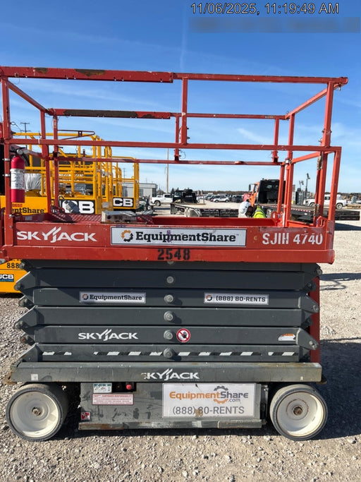 2016 SKYJACK SJIII-4740