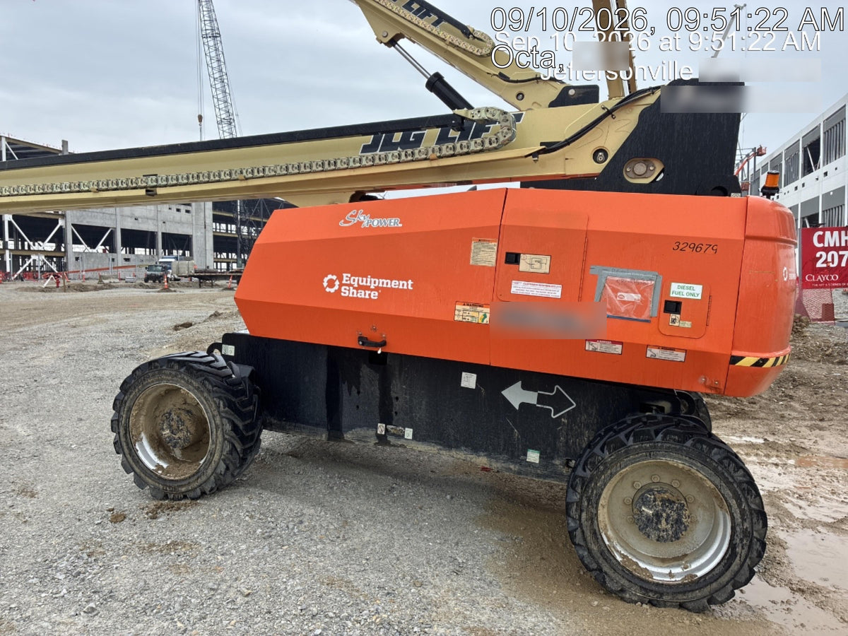 2023 JLG 860SJ
