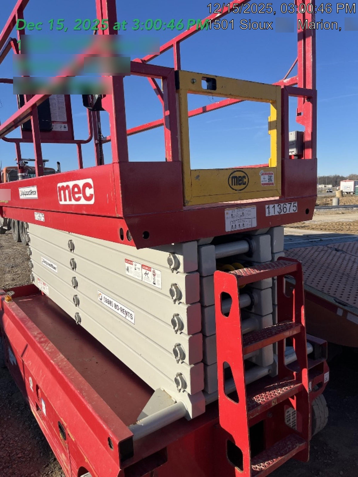 2021 MEC 4555SE