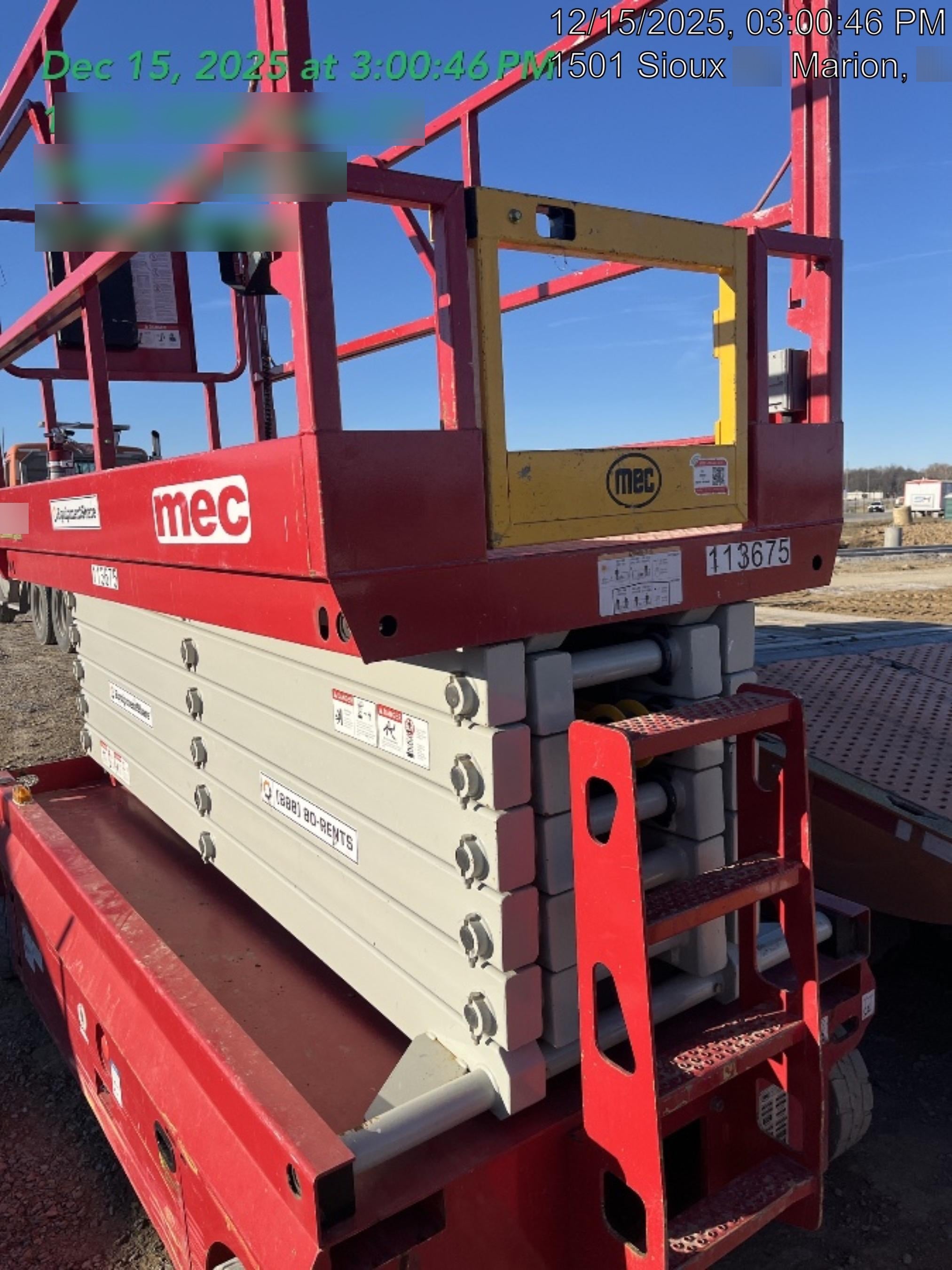 2021 MEC 4555SE