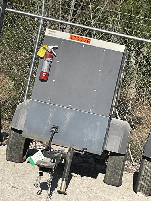 2020 ATLAS COPCO QAS25