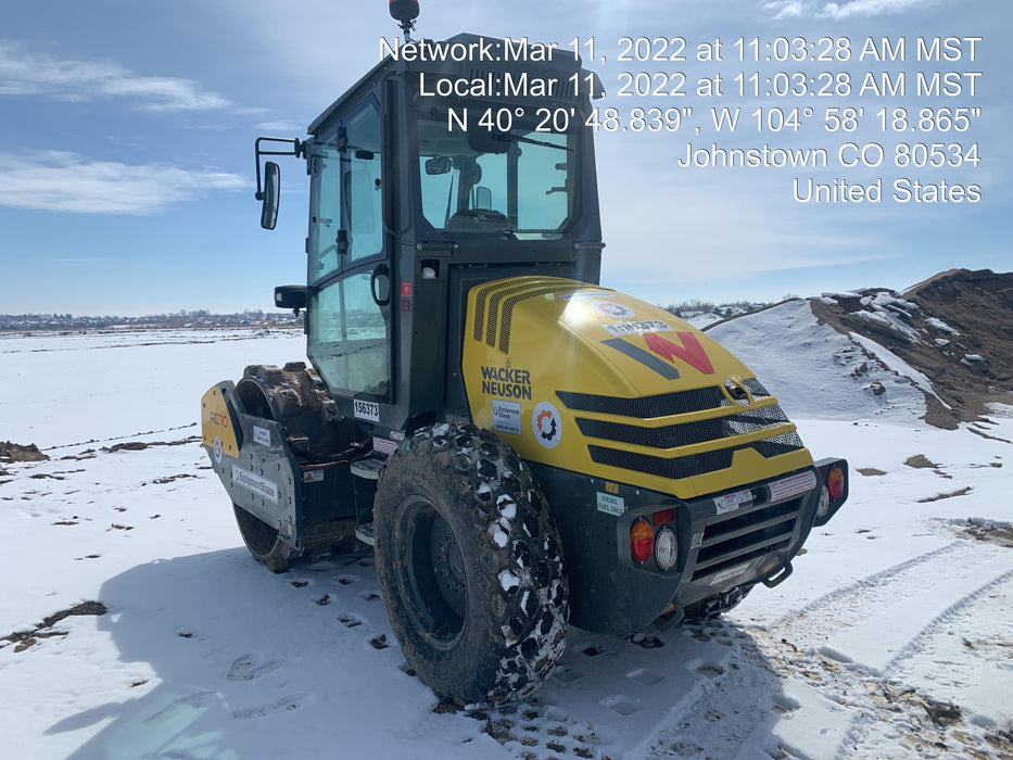 2021 WACKER NEUSON RC70