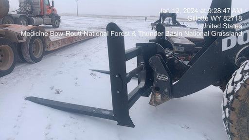 2023 HAUGEN MWFP9625-6-72-J416