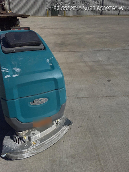 2020 TENNANT T600E