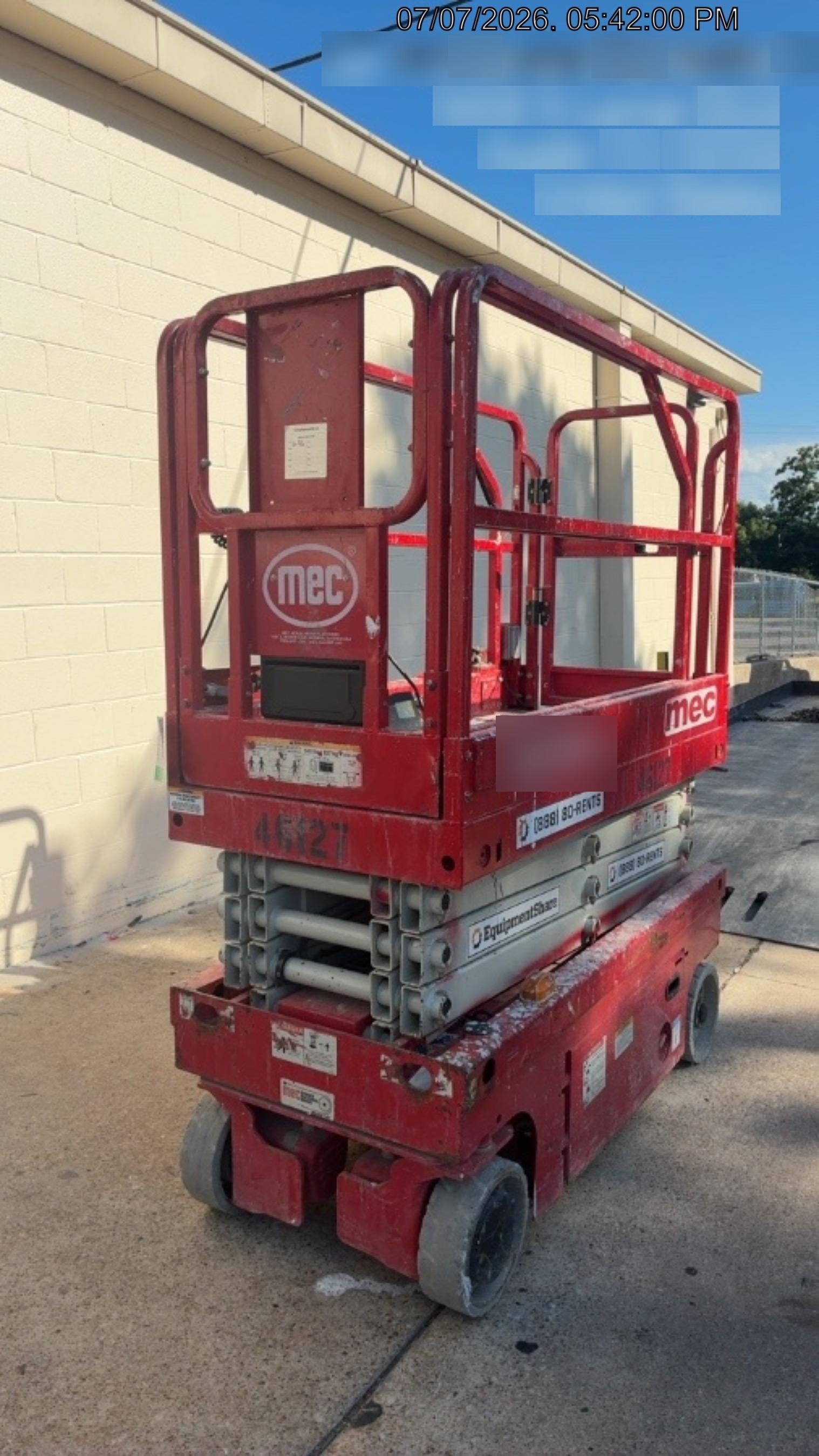 2019 MEC 1930SE
