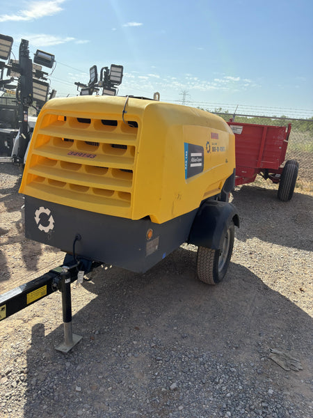 2023 ATLAS COPCO XAS188 CWK