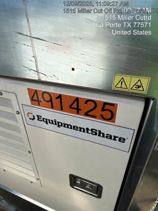 2025 GENERAC SLT-DCUBEHYPRK2