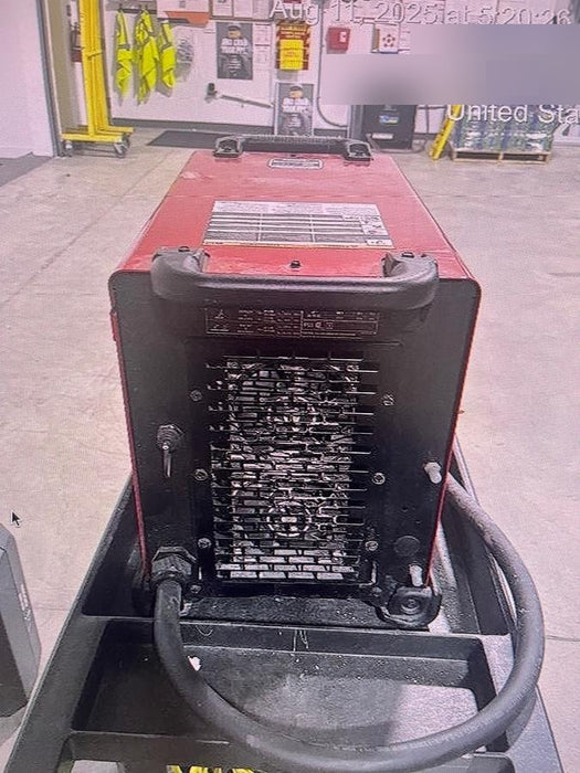 2024 LINCOLN ELECTRIC FLEXTEC 350X