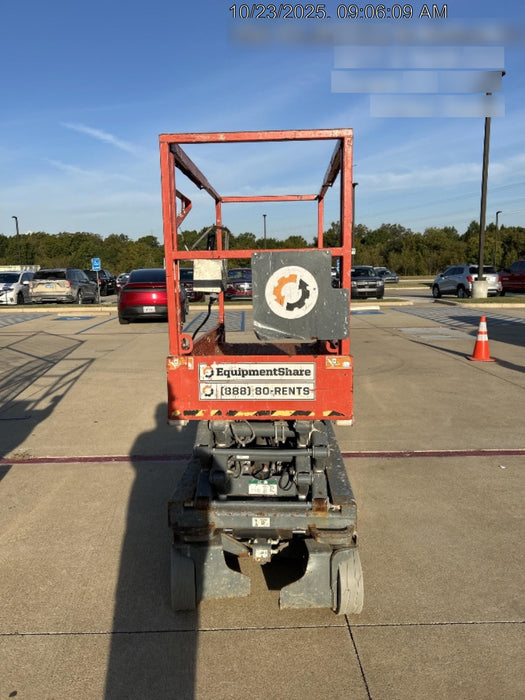 2017 Skyjack SJIII-3219 Skyjack SJ3219 w/Trojan Battery Set, Extended Warranty 5yr/5k hr