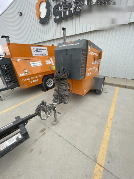 2025 THERM DYNAMICS TD625