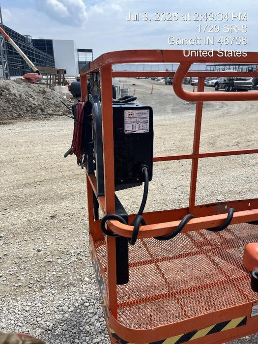 2025 MILLER ELECTRIC CST-282