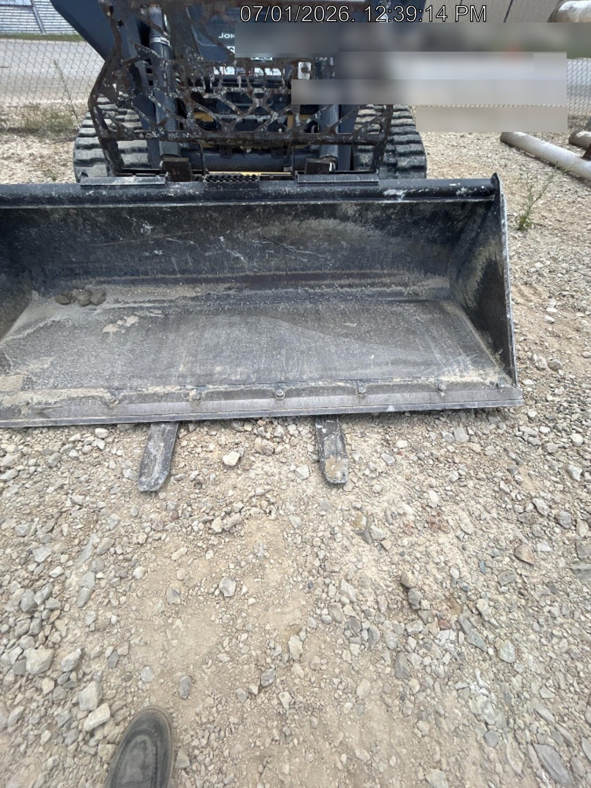 2020 PALADIN 48" Pallet Forks - Paladin