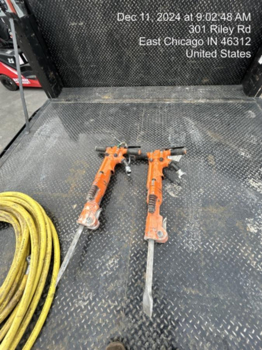 2022 MICHIGAN PNEUMATIC ES-TPB60-118-TRACKER