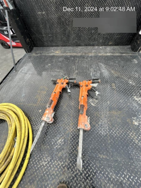 2022 MICHIGAN PNEUMATIC ES-TPB60-118-TRACKER