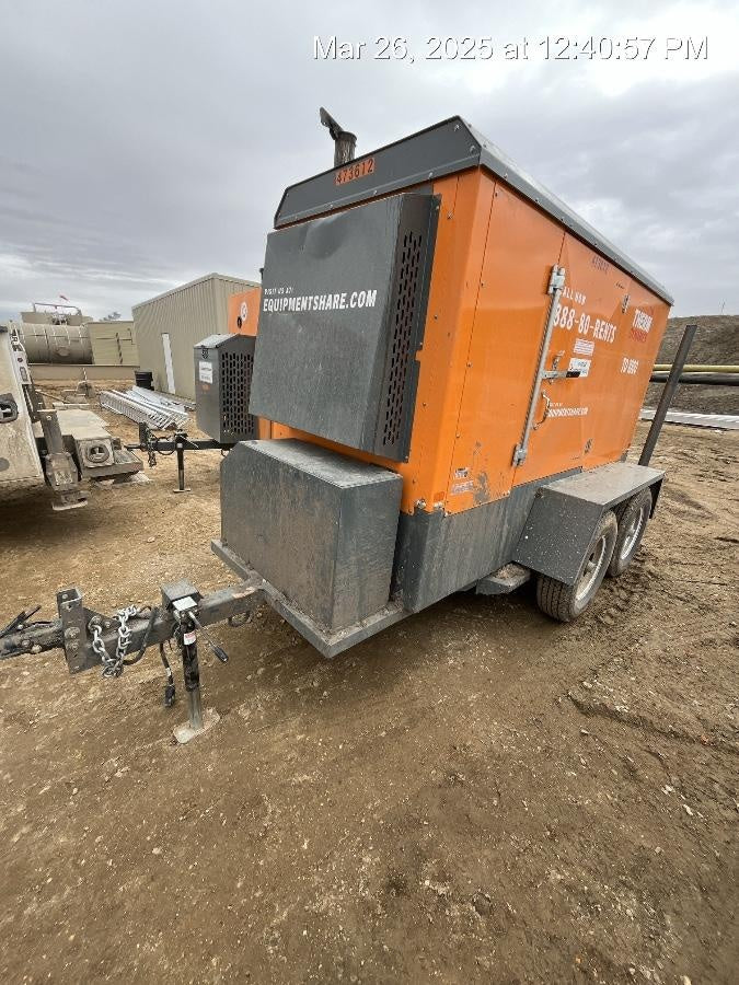 2024 THERM DYNAMICS TD1000