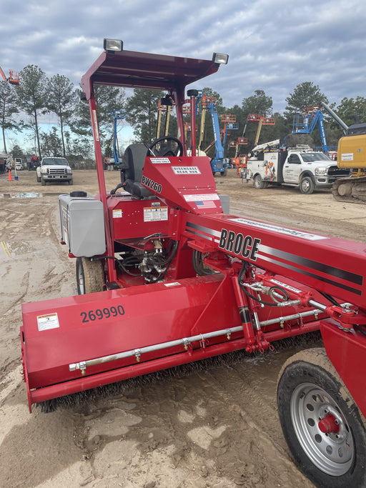 2022 BROCE BW260
