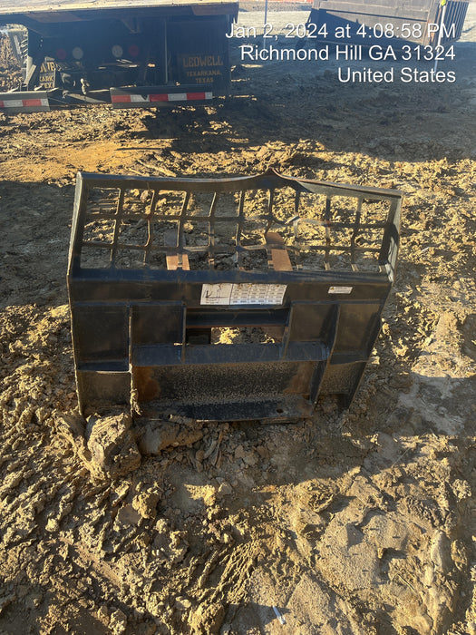 2019 BOBCAT 48" Pallet Forks - Bobcat