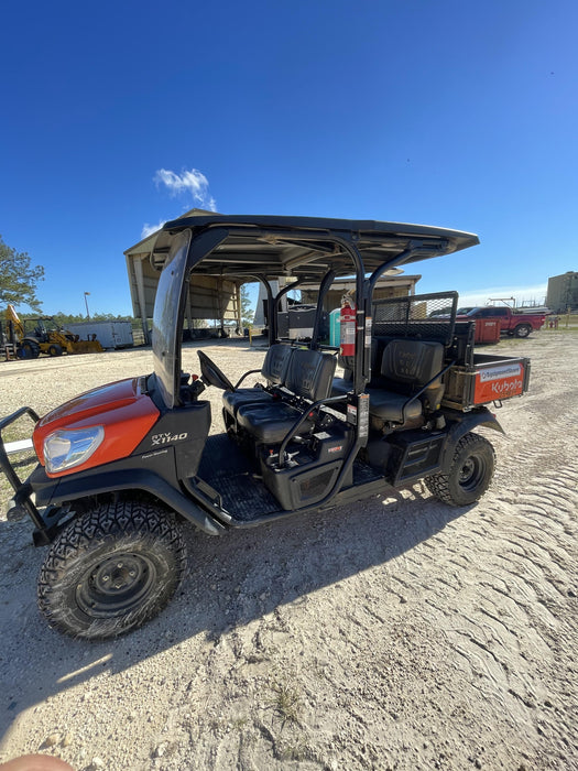 2022 KUBOTA RTV-X1140W-H (Canopy)