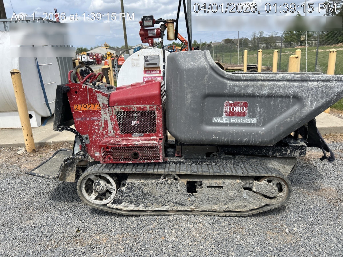 2022 TORO MBTX 2500-TS