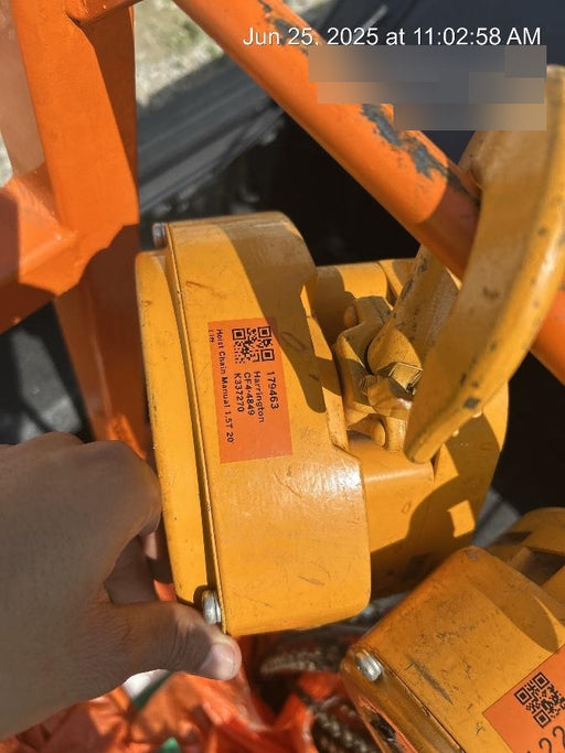 2021 HARRINGTON CF015-20