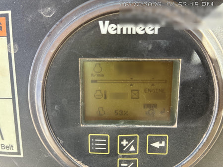 2021 VERMEER RTX450
