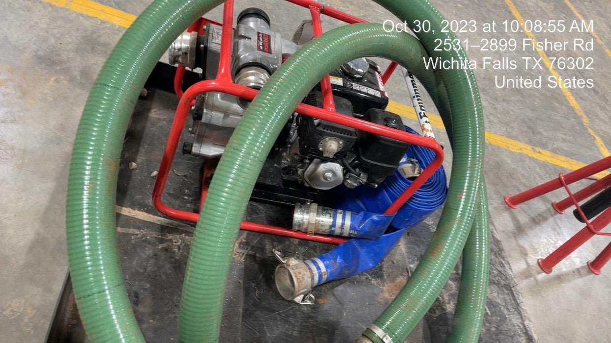 2023 MULTIQUIP QP3TH