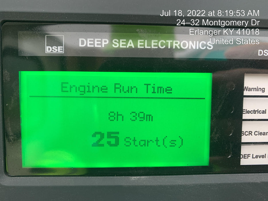 2022 ATLAS COPCO QAS 70