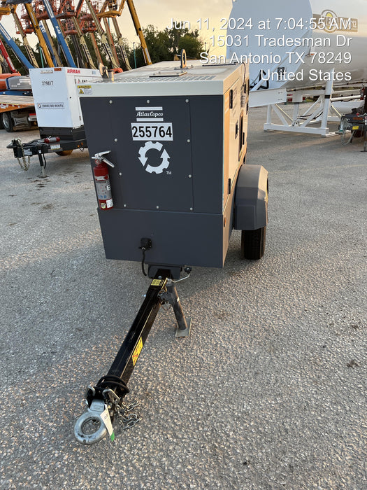 2022 ATLAS COPCO QAS25 CWK