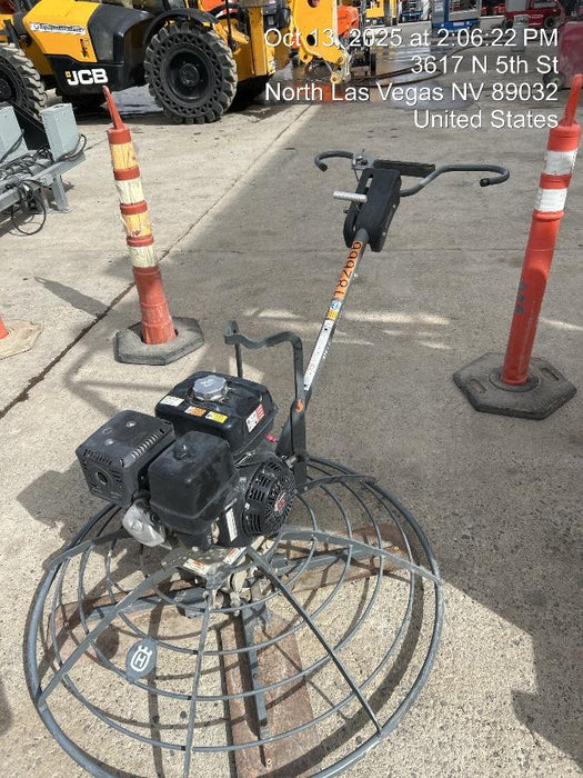 2021 HUSQVARNA CT 48-13A-V