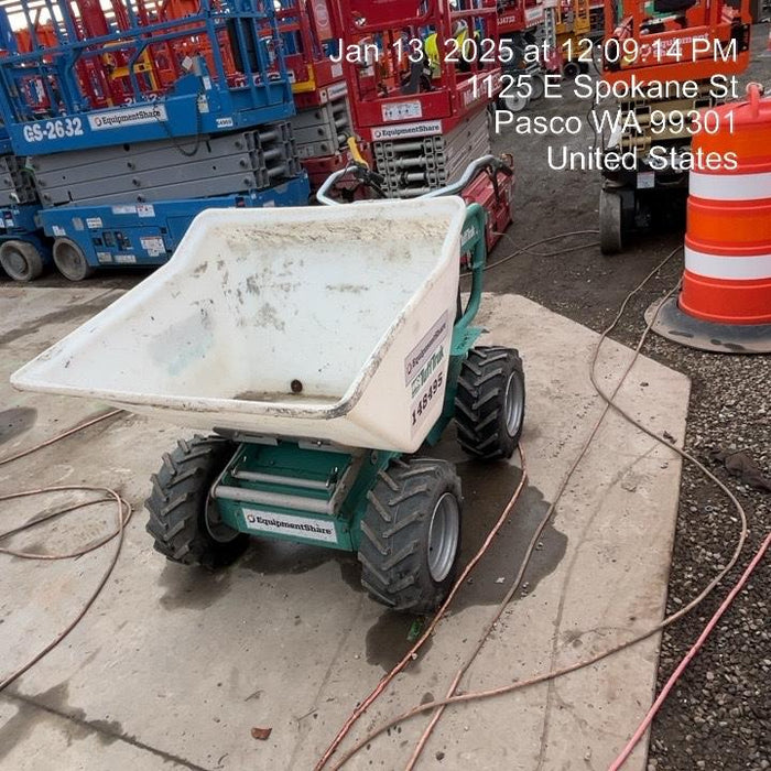 2021 MULTIQUIP TB11PE