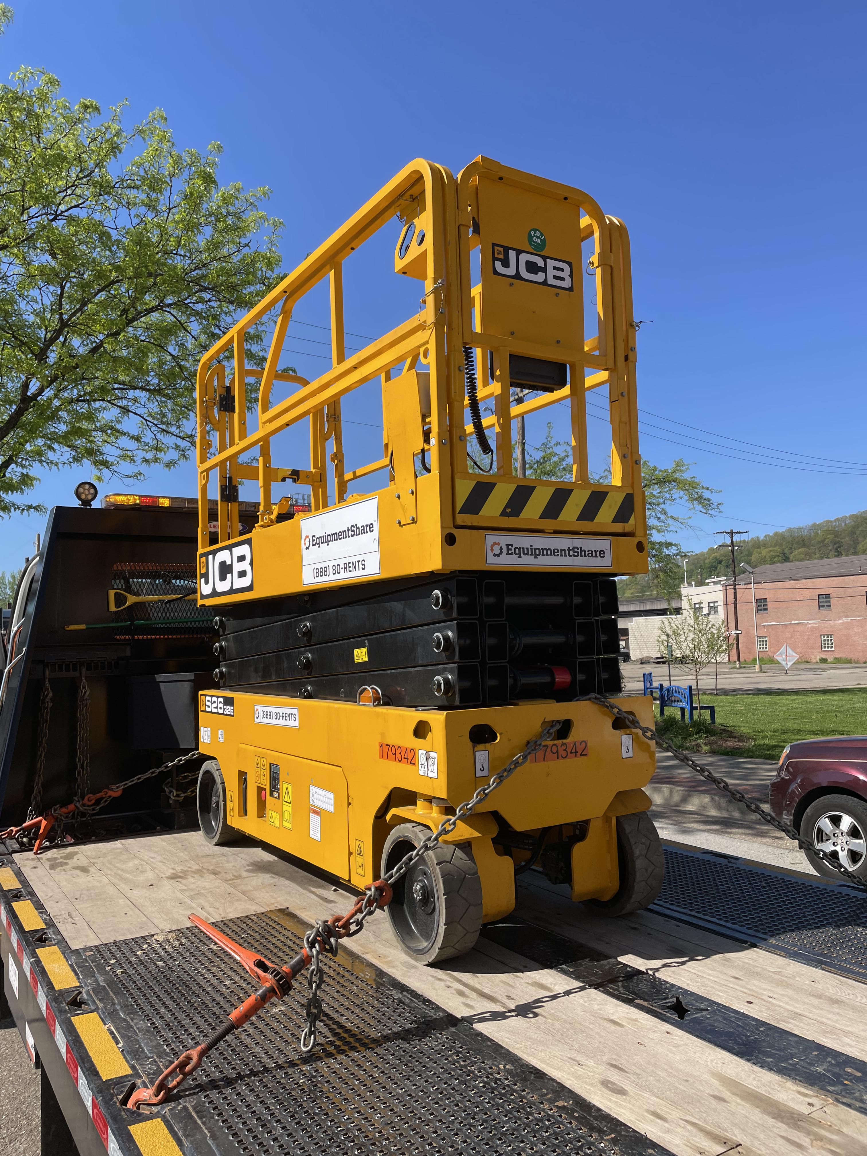 2021 JCB S2632E