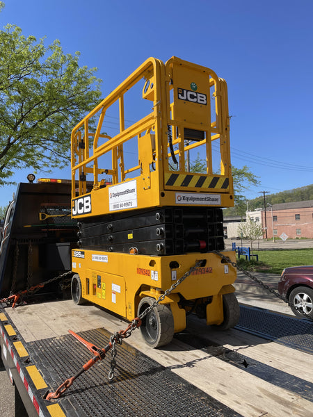 2021 JCB S2632E