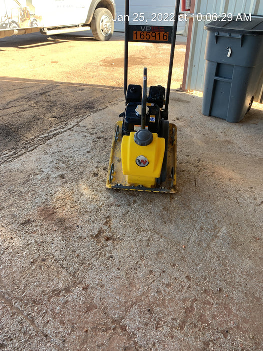 2021 WACKER NEUSON VP1550AW