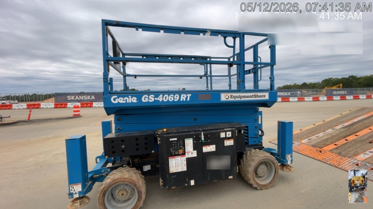 2020 GENIE GS-4069 RT