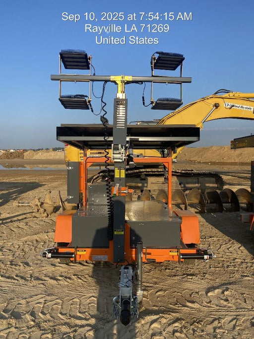 2025 NATIONAL SIGNAL Sunray LTS-300h