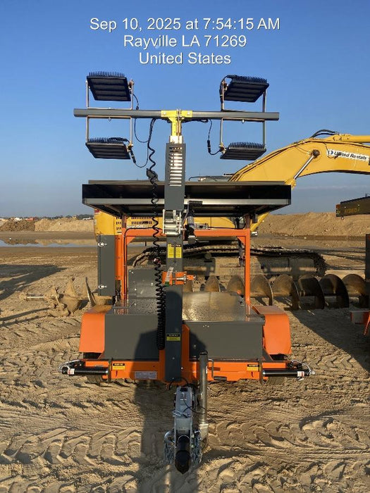 2025 NATIONAL SIGNAL Sunray LTS-300h