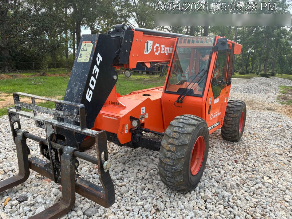 2023 SKYTRAK 6034