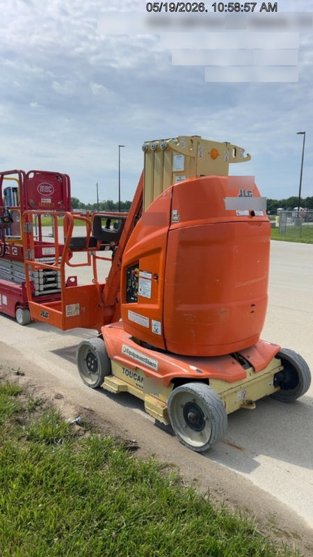 2019 JLG T26E