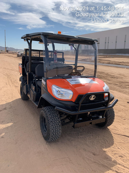 2021 KUBOTA RTV-X1140W-H (Canopy)