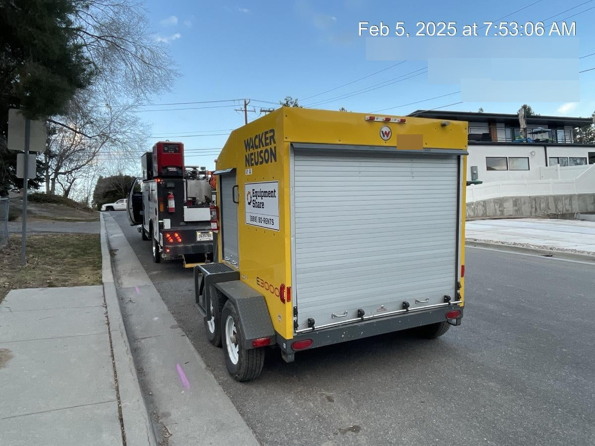 2019 WACKER NEUSON E3000
