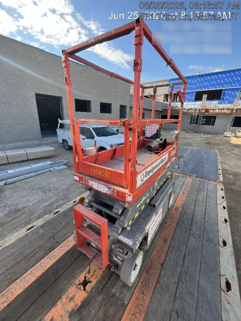 2022 SKYJACK SJ3219