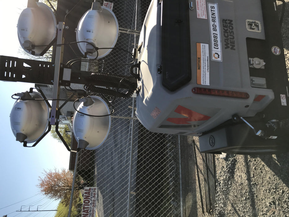 2019 Wacker Neuson LTV6L Standard