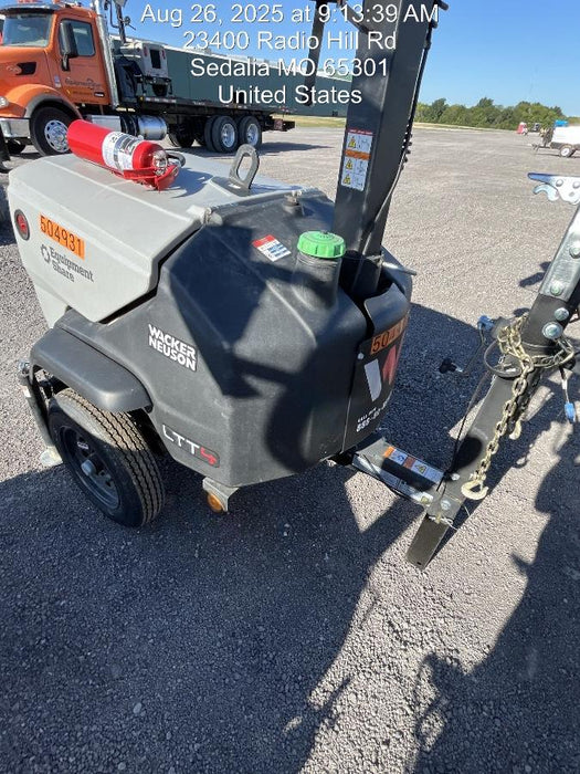 2025 WACKER NEUSON LTT4