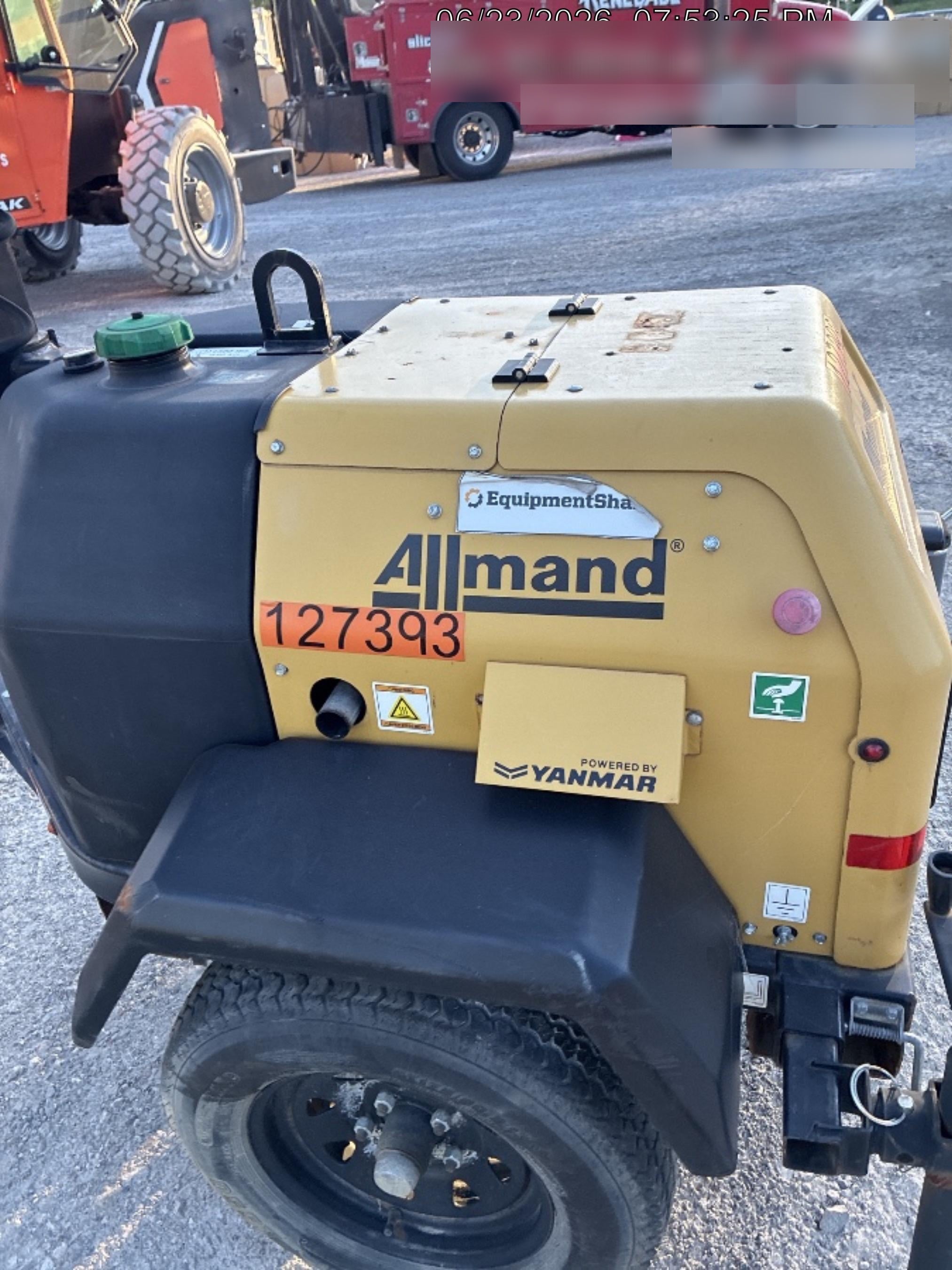 2021 ALLMAND NLV3GR